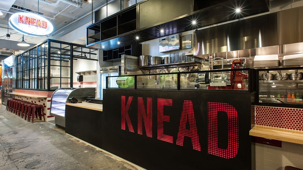 Knead & Co, Grand Central Market