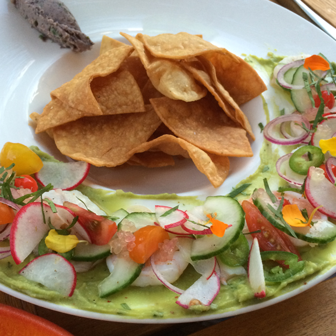 Ceviche Points South Latin Kitchen in Balitomore
