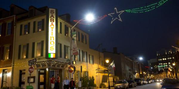 Baltimore little italy