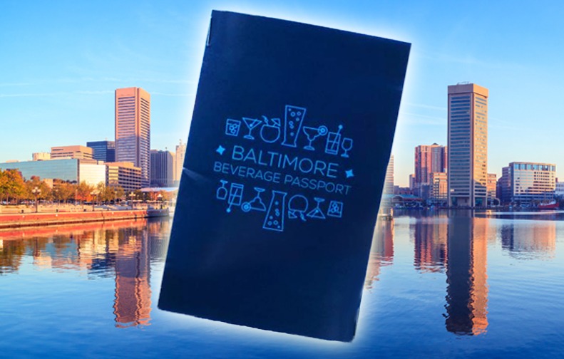 Baltimore Beverage Passport
