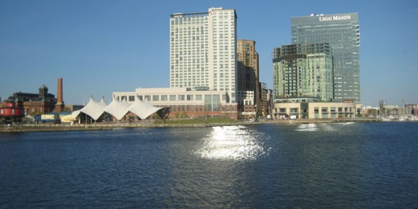 Baltimore River View