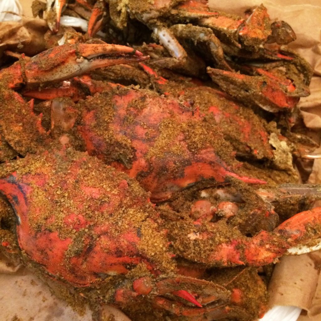 Best Baltimore Crabs