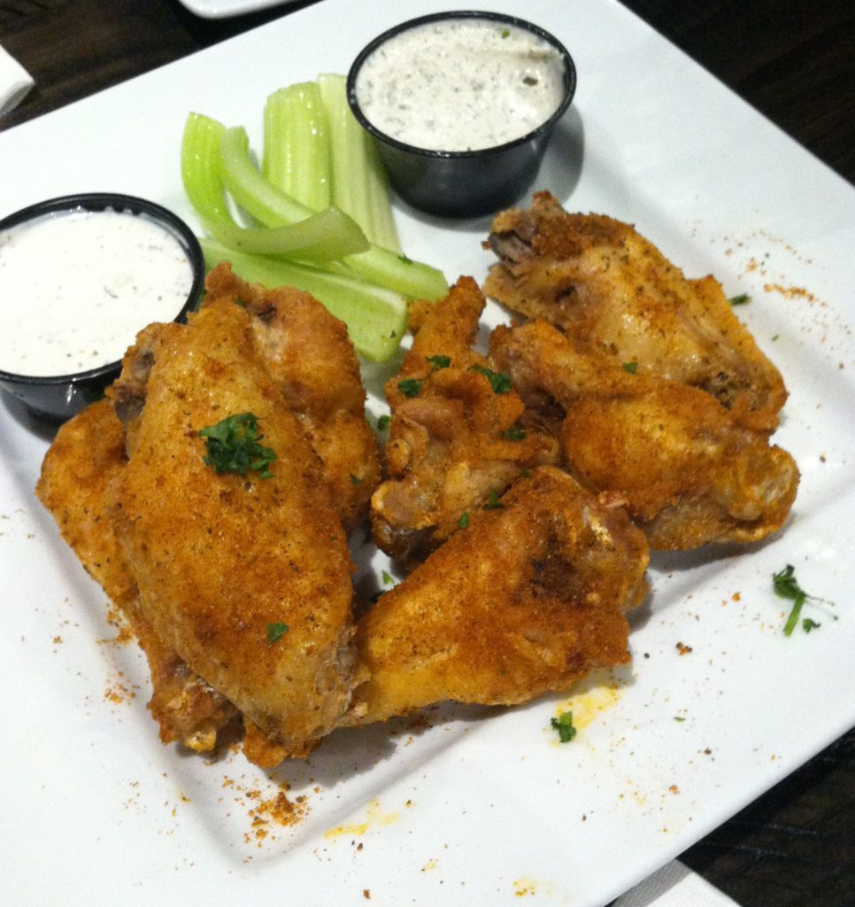 old bay wings Federal Hill Baltimore
